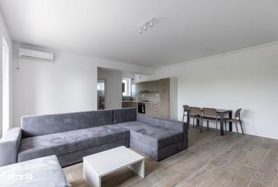 Apartament cu 3 camere, mobilat în Tineretului - 8