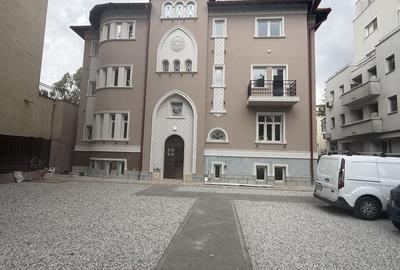 Spațiu pretabil Birouri | Clinică | Vila exclusivista Aviatorilor - 1