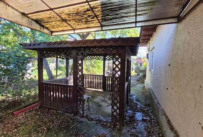 Valu lui Traian - teren 400 mp + casa 3 camere (72 mp ) /necesita renovare - 9