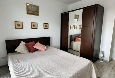 Dobroesti - Penny, 2 camere, etaj 3, 54.2 mp total, mobilat-utilat! - 7