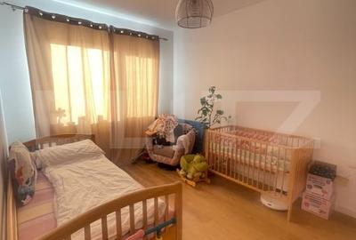 Apartament cu 3 camere decomandat, mobilat în Iris - 9