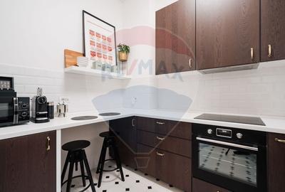 Apartament 2 camere de vanzare, Facultatea de Drept, finisaje de lux - 19