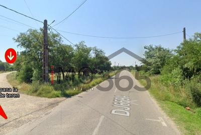 Teren intravilan loturi Parvu Rosu 500 mp - aproape de Pites - 1