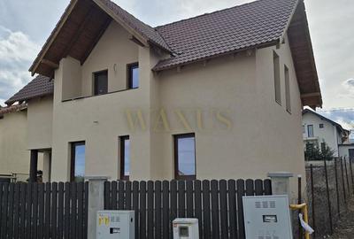 Casă individuală cu 4 camere cu Canalizare în Apahida - 6