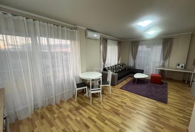 Apartament luminos  și cu o priveliște superbă  - 2 camere + parcare subterana - 4