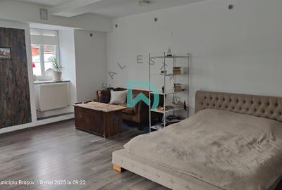 Garsonieră decomandată, mobilată în Brașovul Vechi - 19