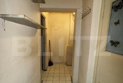 Apartament de vanzare, cu 3 camere, 43 mp, zona Dacia - 7