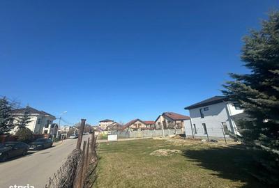 Teren de 500 mp, în Soarelui - 5