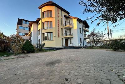 Casa Impresionanta De Vanzare 664Mp Utili Chiaja Rosu Demisol-P+2 - 1