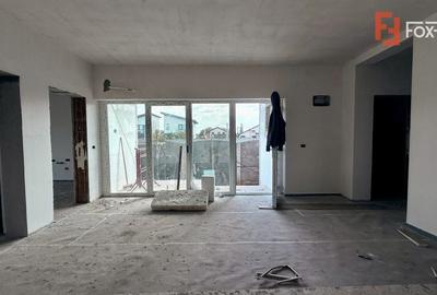 Duplex cu 4 camere de vanzare + 2 locuri de parcare in Sanandrei - 2