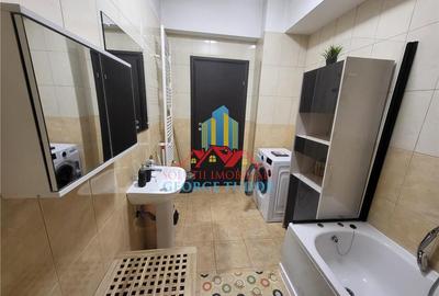 Apartament cu 3 camere decomandat, mobilat în Militari - 12