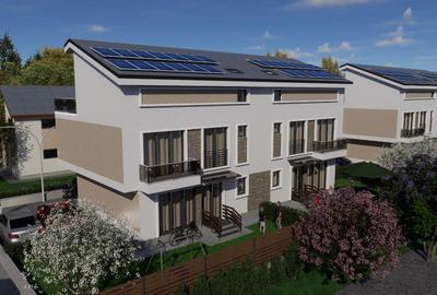 Vila Tip Duplex - 5 camere si 4 bai - 4