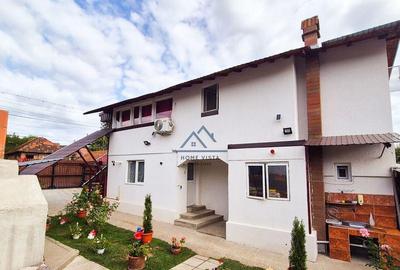 Casa P+M - curte 1200mp - Curtea de Arges - str. Rm Vilce... - 2