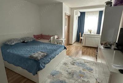 Garsonieră decomandată în Brâncoveanu