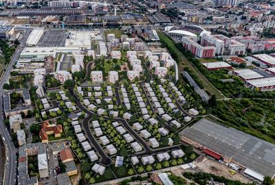 Teren Construcții intravilan de 774 mp, în Aurel Vlaicu - 3