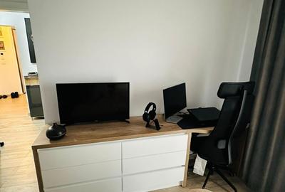 Complet mobilat si utilat. Etaj intermediar. Teresa 10 mp. - 3