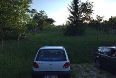 Teren de 1765 mp, în Podgoria - 2
