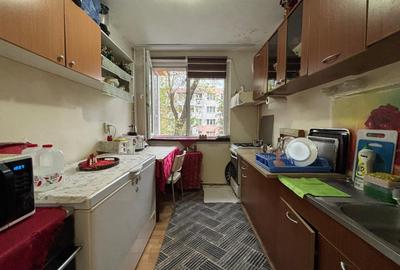 Apartament cu 2 camere semidecomandat în Titan - 1