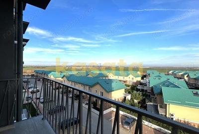 2 camere I Cosmopolis I parcare I prima inchiriere I et4 - 1