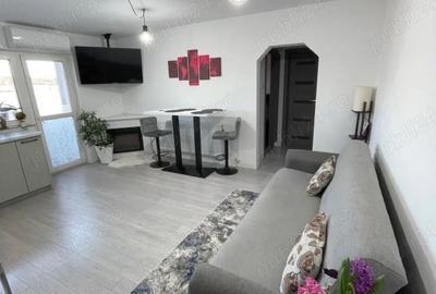 Apartament cu 3 camere decomandat, mobilat în Cetate - 1