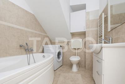 Apartament cu 3 camere decomandat, mobilat în Terezian