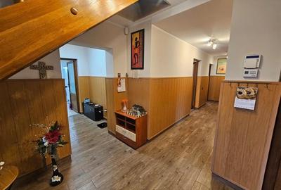 Casă individuală cu 10 camere cu Teren 906 Mp în Centrul Istoric - 12