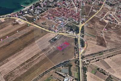 Teren de vanzare in Agigea 1500mp Eforie Nord Constanta - 1