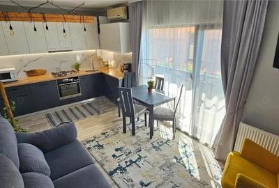 Apartament 3 camere -mobilat complet - 65 mp Ghiroda etaj intermediar - 1