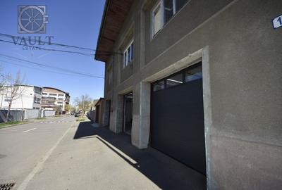 Spatiu pentru activitati lucrative - 300 mp - zona Straulesti, Sect. 1 - 3