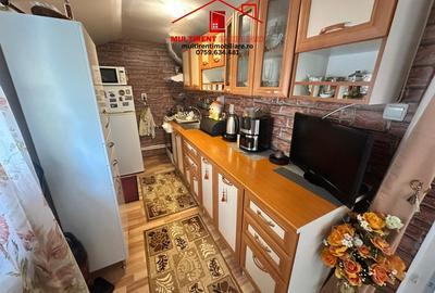 Strada Gavrilov Corneliu - Casa de vanzare cu centrala pe gaz! - 11