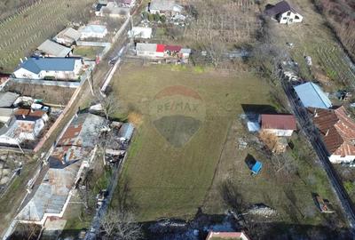 Teren de 3700 mp, în Satu Nou (Panciu) - 3