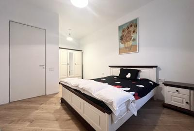 Apartament cu 2 camere decomandat, mobilat în Pipera - 12