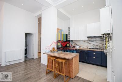 Apartament 3 camere + 3 bai + terasa imensa, 140 mp, La Cittadella Garden, Str. - 2