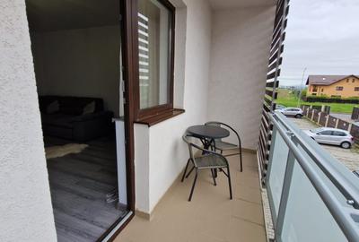 Apartament cu 2 camere decomandat, mobilat în Exterior Est - 15