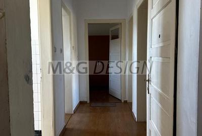 Ap 2 camere, transformat in 3, et 1, Sagului - 2