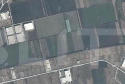 Teren de 40000 mp, în Central