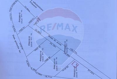 Teren Intravilan de Vanzare - 5.000 mp cu Deschidere la Lac. - 6