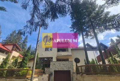 Vila de lux de vanzare in Predeal - 3