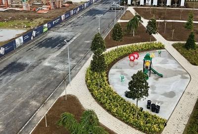 Apartament cu 2 camere în Chiajna