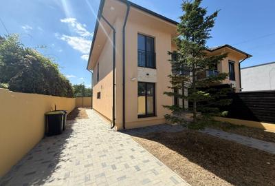 Casa cu 5 camere de inchiriat, teren 250mp, STB, Toate utilitatile - 1