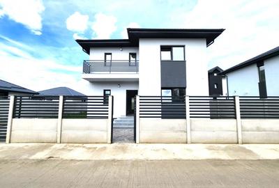 Vanzare Casa/Vila Individuala Bragadiru-Celofibrei id nr 44 - 1