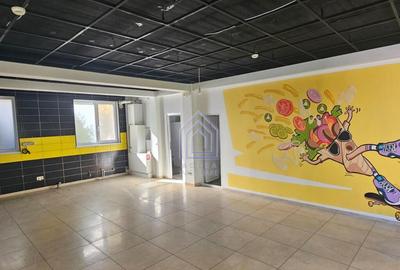 Spatiu comercial central, 100 mp - 2