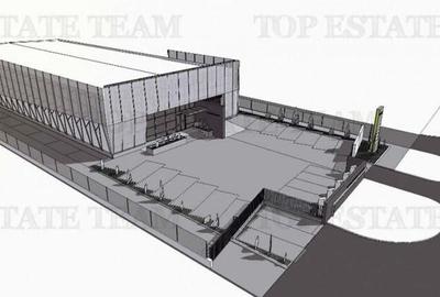 Centru logistic-complet functional la cele mai inalte standa - 1