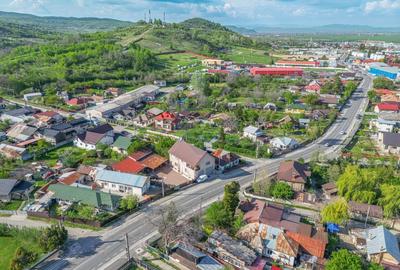 Casa P+E cu spatiu comercial, situata central in Filipestii de Padure - 26