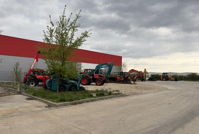 Proprietate logistică de vânzare Bolintin Deal, Giurgiu | Acces direct din Autos - 3