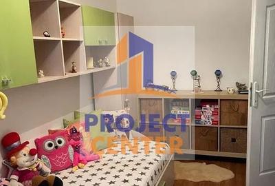 Apartament cu 3 camere semidecomandat, mobilat în Mărășești - 7