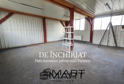 Spatiu depozit 160mp zona Turnisor - 1