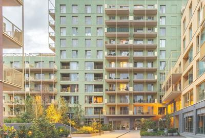 Apartament cu 3 camere semidecomandat, mobilat în Bucureștii Noi - 22