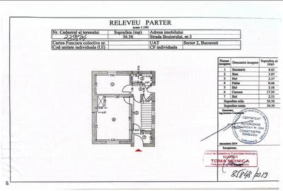 Duplex cu 4 camere cu Canalizare în Vatra Luminoasă - 12
