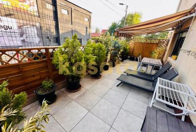 Apartament cu 3 camere decomandat, mobilat în Bucureștii Noi - 13